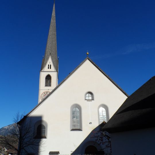 Saint John the Evangelist Church