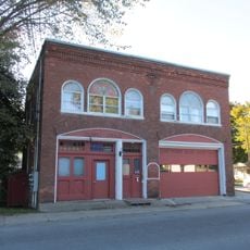W. H. Bradford Hook and Ladder Fire House