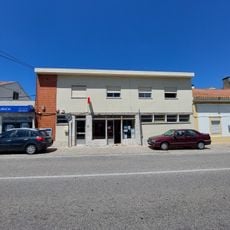 Edifício dos Correios, Telégrafos e Telefones, CTT, de Alfeizerão