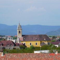 Martyrdom of Saint John the Evangelist Church in Gyöngyöspüspöki