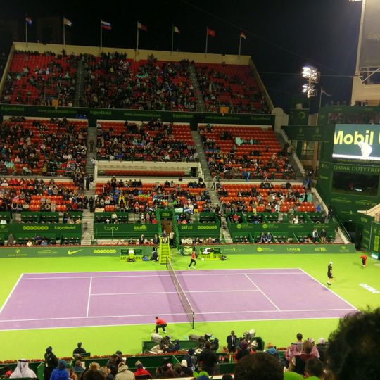 Qatar Open