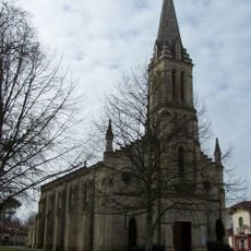 Église Saint-Seurin du Porge