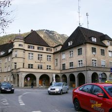 Bezirksgericht Bludenz