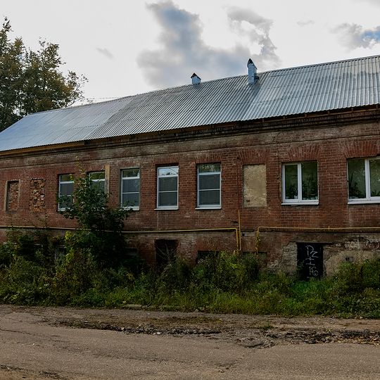 Фабрика Дербенева