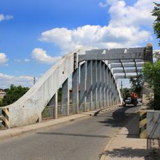 Road bridge over the Jizera between Tuřice and Předměřice nad Jizerou