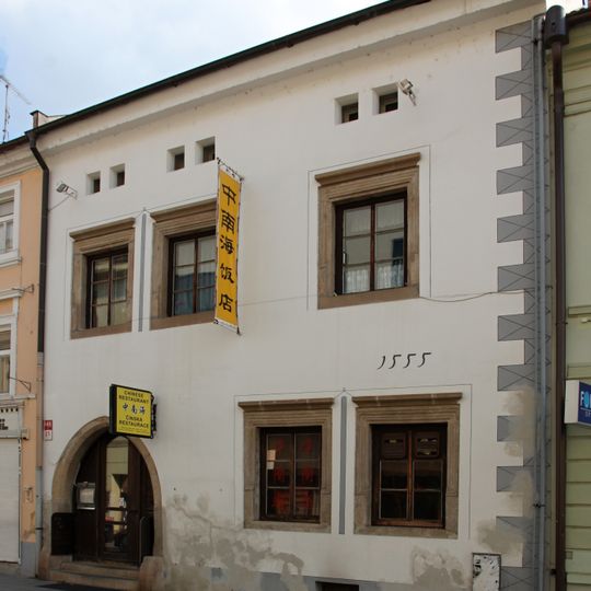 Široká 25