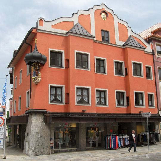 Stadtplatz 8 Traunstein