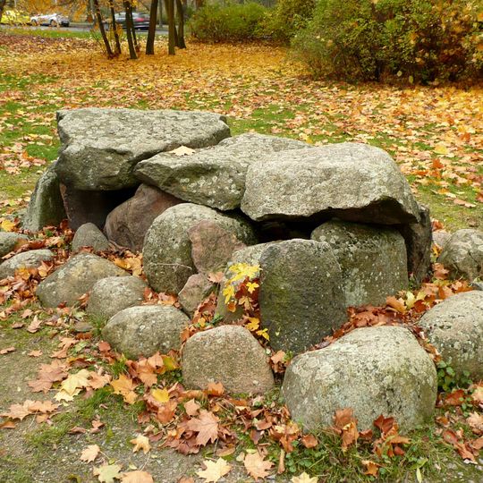 Steinkiste von Anderlingen