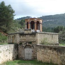 Fuente de El Molinar de Alcoy