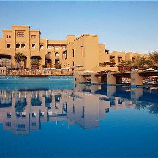 Holiday Inn Resort Dead Sea