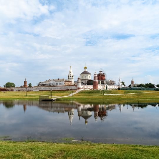 Bobrenev Monastery