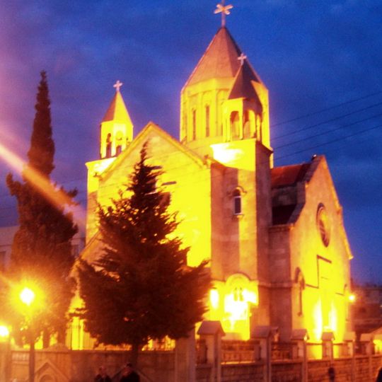 Kirche der Heiligen Muttergottes