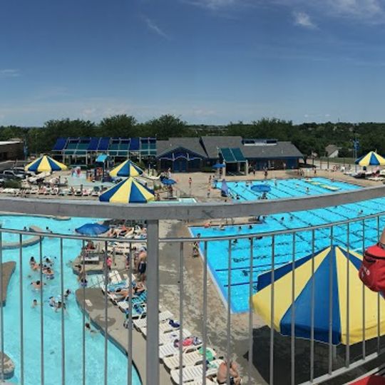Thomas A. Soetaert Aquatic Center