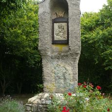 Wayside shrine