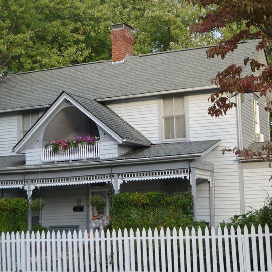 A.R. Brown House