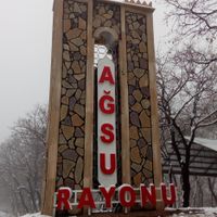 Agsu District