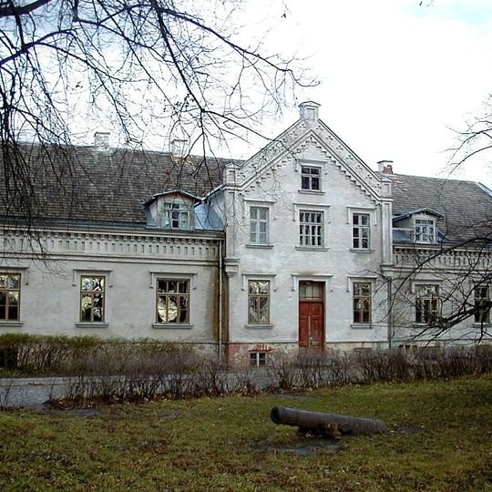 Sasmaka Manor