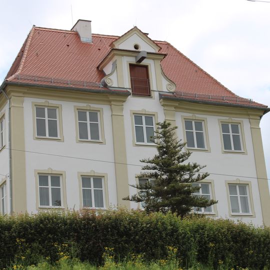 Schloss Großkötz