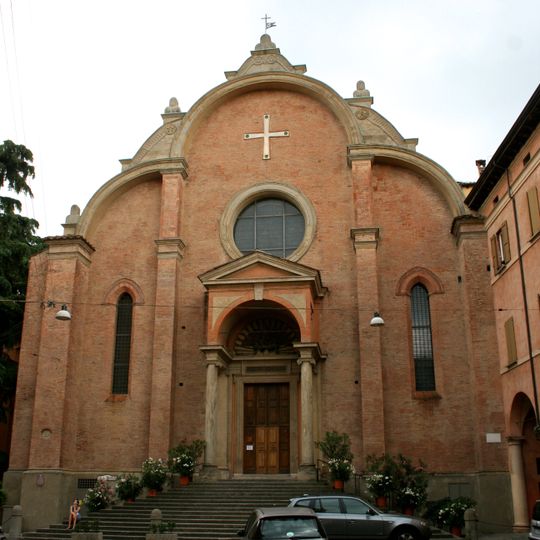 Chiesa di San Giovanni in Monte