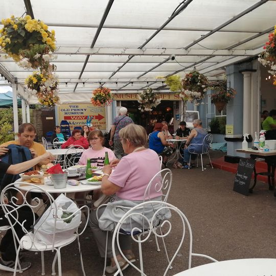 Merrivale Model Village