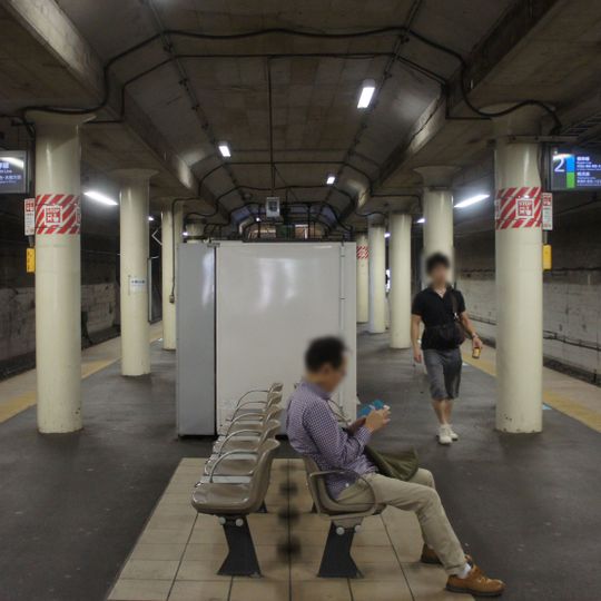 Kōnandai Station