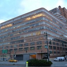 Starrett-Lehigh Building