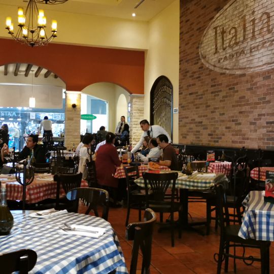 Italianni's