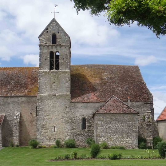 Église Notre-Dame-de-l'Assomption d'Amponville