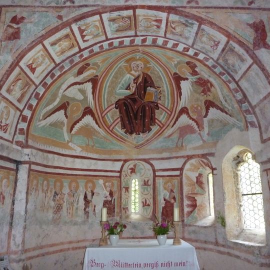 Filialkirche St. Helena Wieserberg