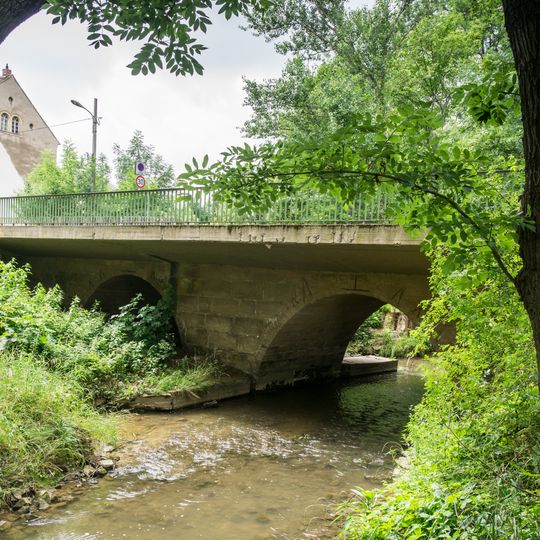 Jahnabrücke Großenhainer