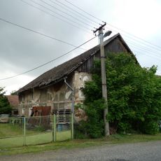 Synagogue in Pravonín
