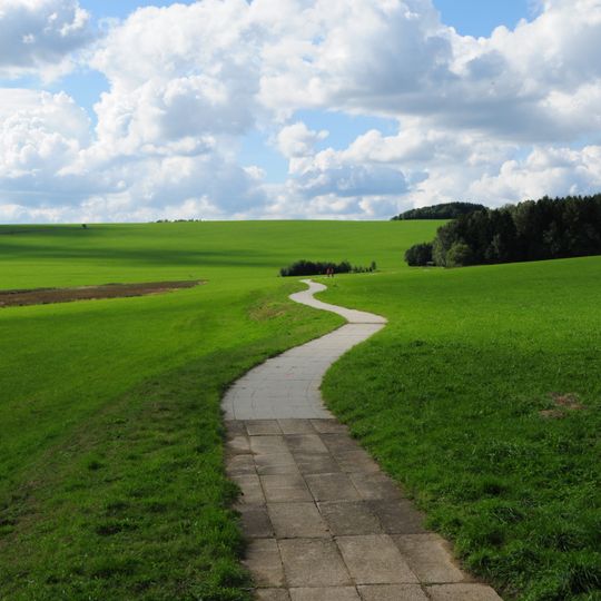 Einzeldenkmale der Sachgesamtheit Revierwasserlaufanstalt: Kohlbach Kunstgraben mit einem Schütz, mit allen zugehörigen Gewölbebrücken und Röschen sowie zwei Röschenmundlöcher