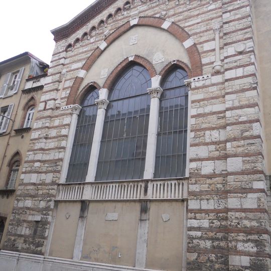 Chiesa dei Santi Giacomo e Filippo