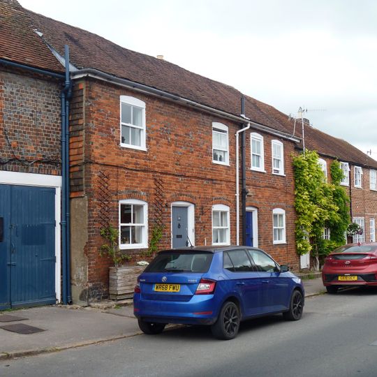 24-28, Saint Martins