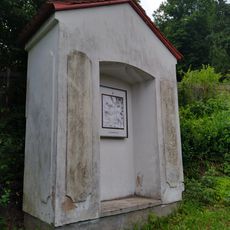 II. zastavení křížové cesty