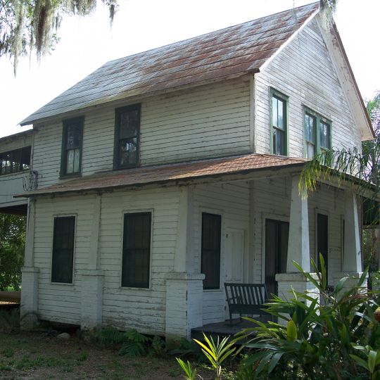 Harper House