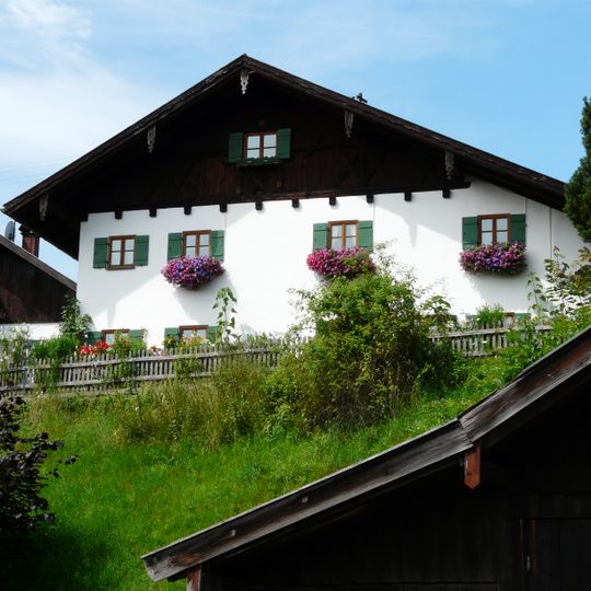 Ehemaliges Bauernhaus