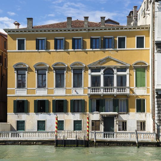 Palazzo Mocenigo Gambara