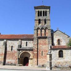 Église Notre-Dame d'Agonges