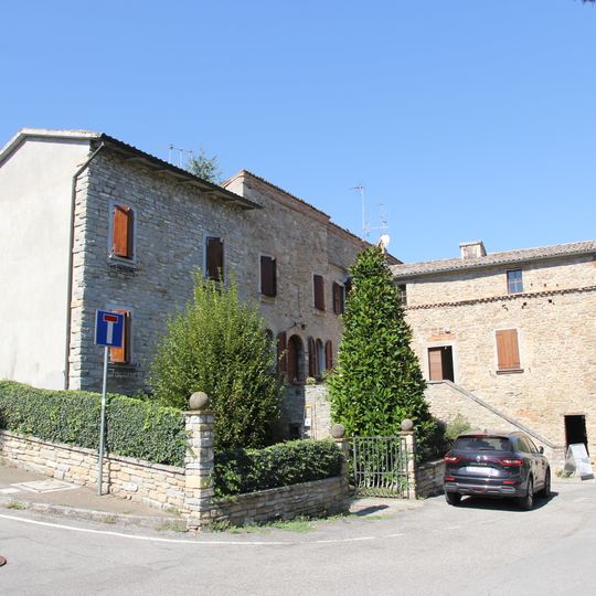 Casa natale di Benito Mussolini