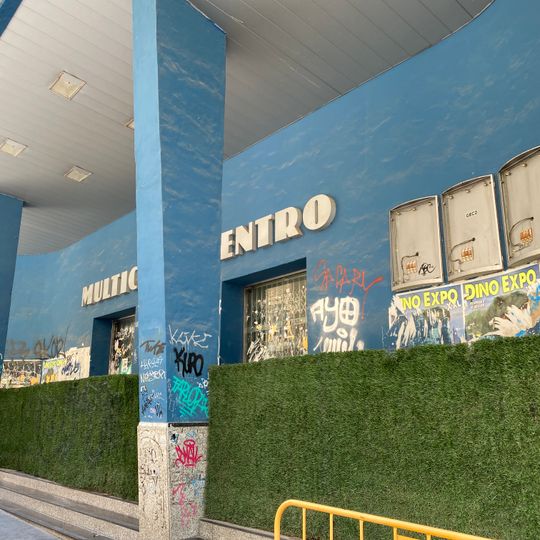 Antiguo Palacio del Cine