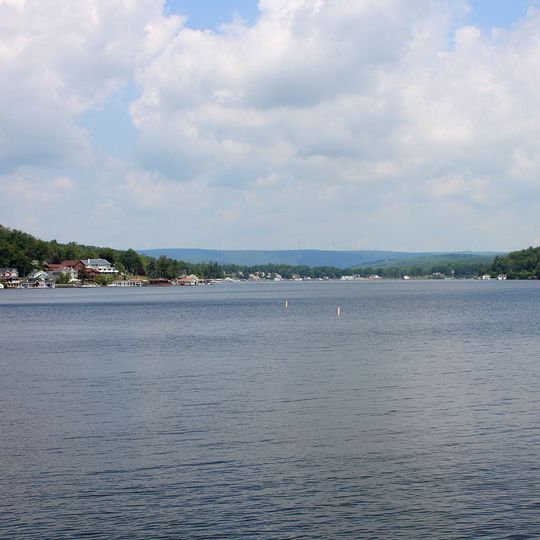 Harveys Lake