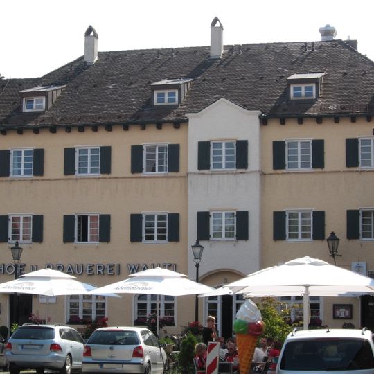 Ehemaliger Brauereigasthof