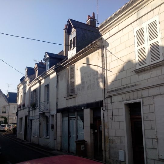 Maison, 40 rue Picois