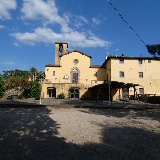 Chiesa di Santa Maria a Mamma