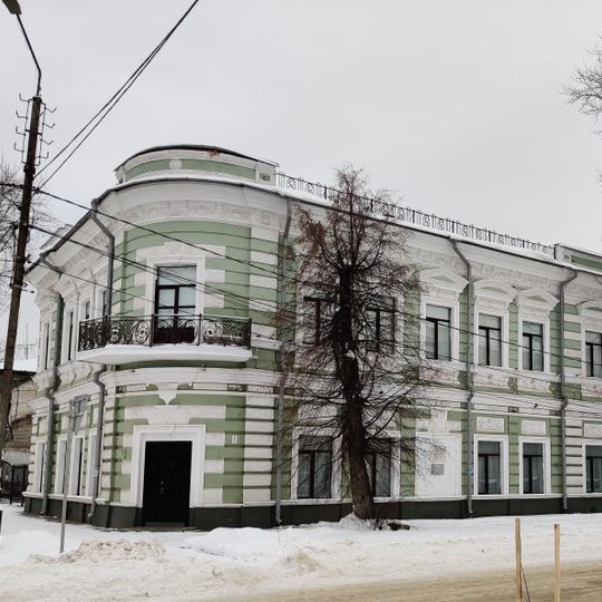 Моршанский историко-художественный музей