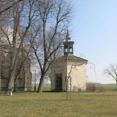 Kaple svaté Anny v Charvatcích