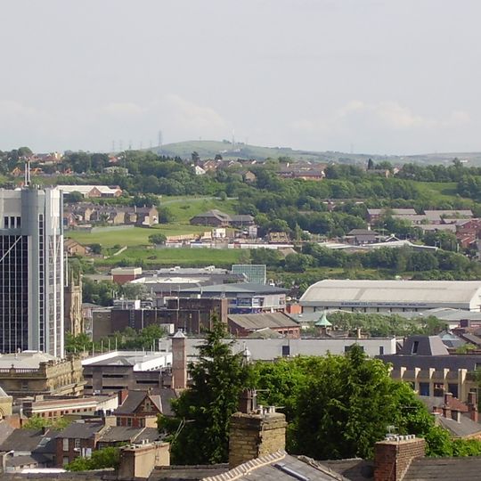 Blackburn with Darwen