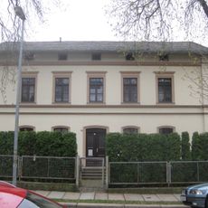 Wohnhaus in offener Bebauung Rudolf-Liebold-Straße 1c