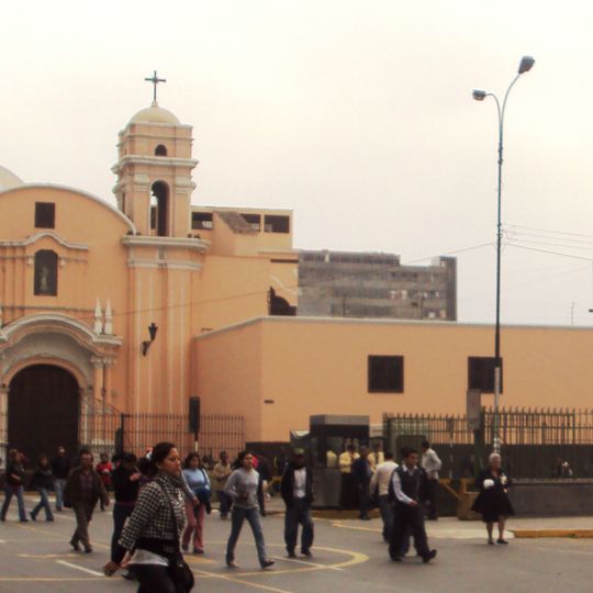 Monasterio de Santa Rosa de Lima